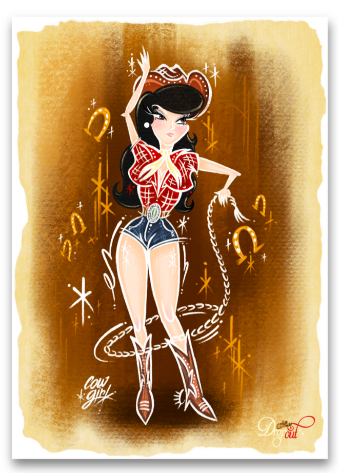 COWGIRL